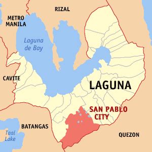 list of barangay in san pablo city laguna|San Pablo, Laguna .